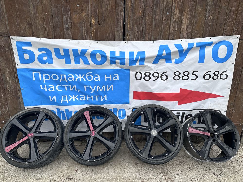 20 5х112 спортпакет