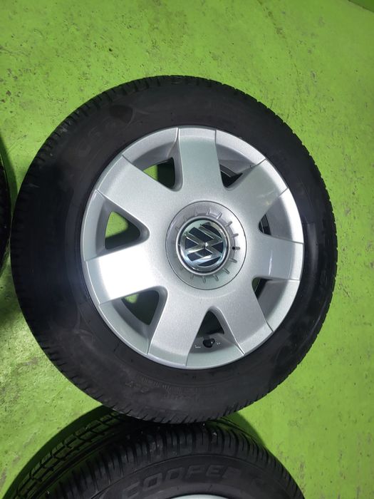14 5x100 Vw Polo Skoda Fabia Seat Ibiza лети джанти 5х100