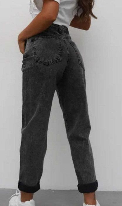 В наличии на скидки Джинсы  МОМ качество бомба