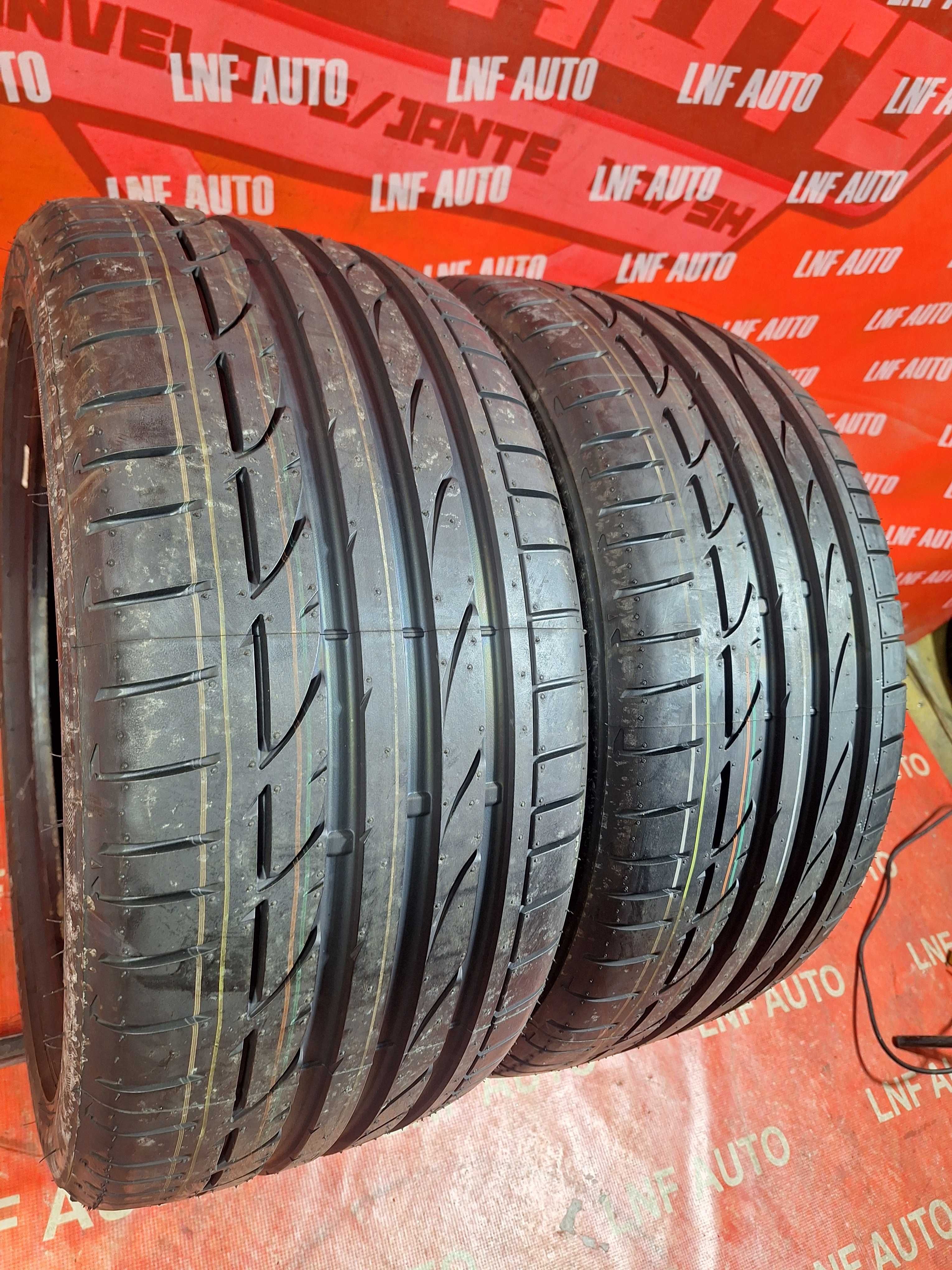 Anvelope de VARA - 255/40/18 - BRIDGESTONE - NOI - DOT 2019 RFT