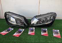 Mercedes Benz w205 multibeam faruri full led facelift stanga dreapta