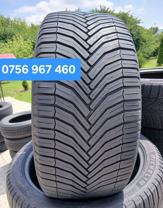 Vând anvelope second la angro 60 RON bucata