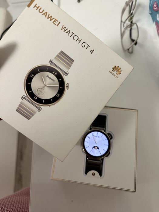 Продам часы Huawei Watch GT 4