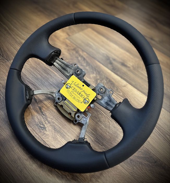 Volan piele nappa naturala Land Rover Range Rover Discovery Freelander