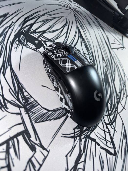 Игровая мышь logitech g pro