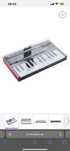 Decksaver orga AKAI PRO MPK MINI PLAY MK3(protectie plastic)