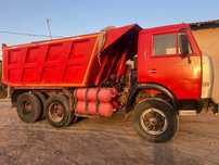 Kamaz 55111 o'zi agdaruvchi 250 mln kelishiladi.