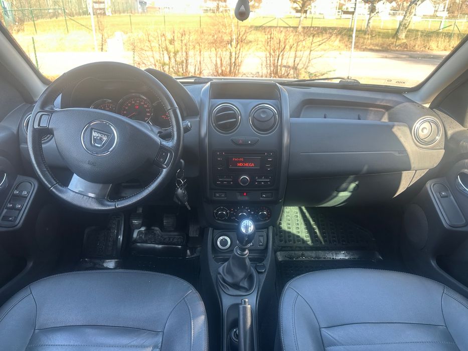 Dacia Duster 1.5 Dci 4x4  2015