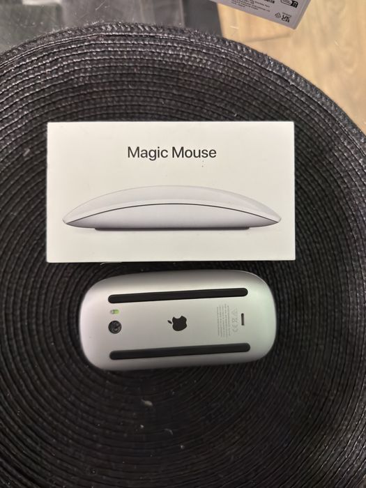 Magic Mause като нова