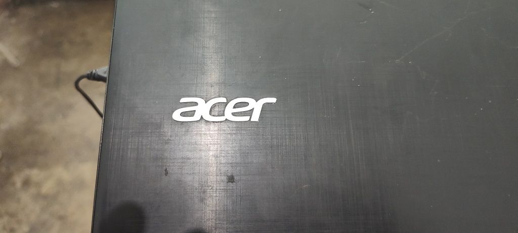 Лаптоп ACER Aspire F15 черен
