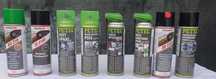 Teroson, Petec spray-uri  multifunctionale cu diverse utilizari
