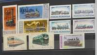 Transporturi - timbre de vanzare