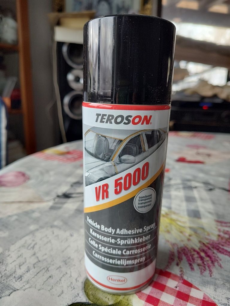 Vând Teroson vr 5000