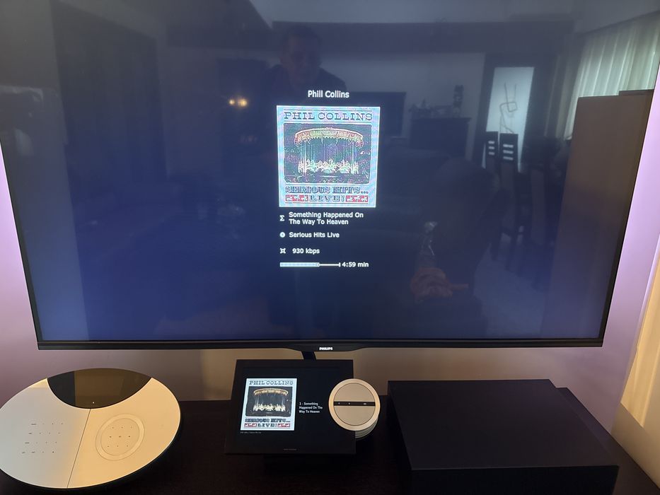 B&O Beosound 5 si Beomaster 5