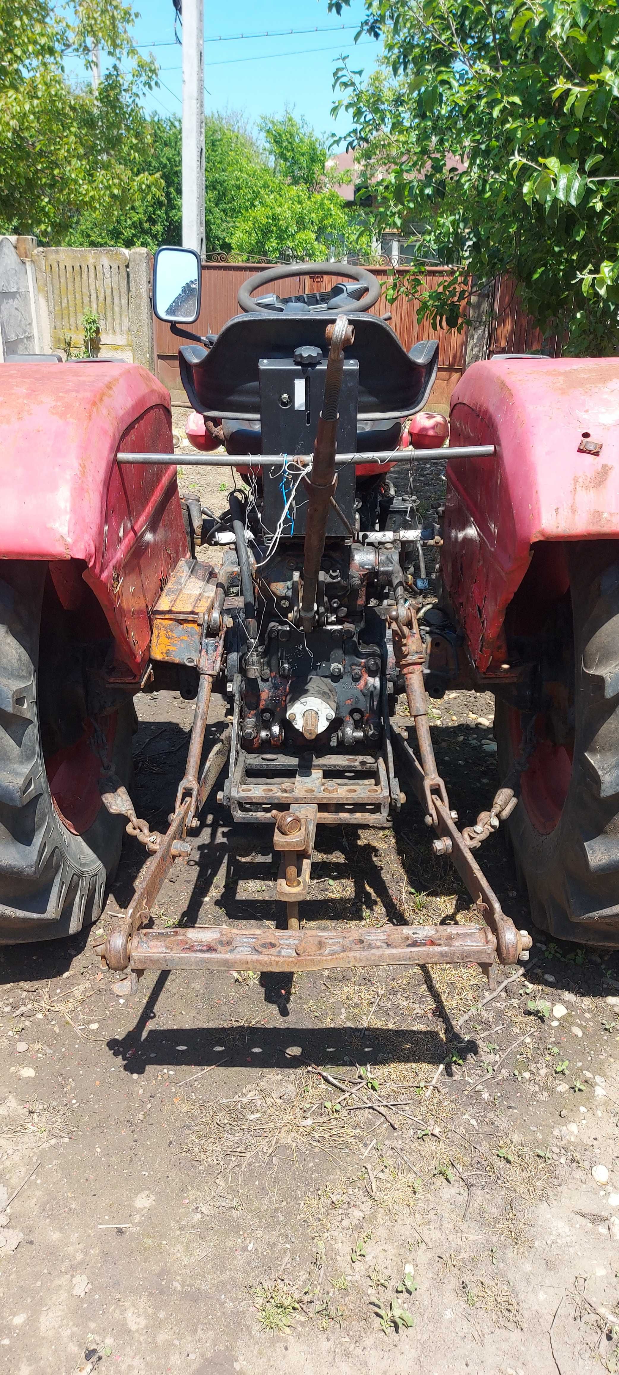 Vand tractor u 445