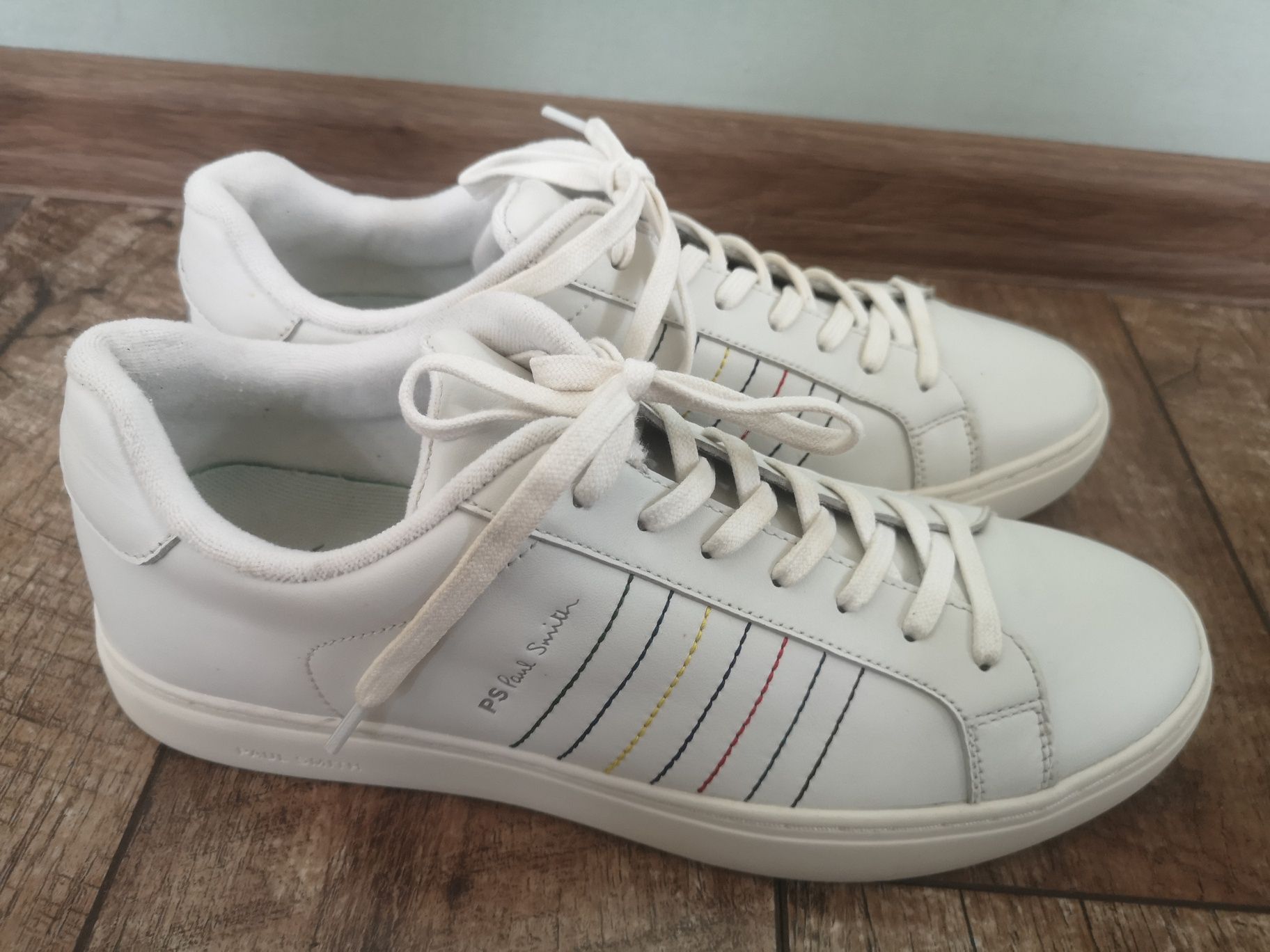 Paul Smith, оригинални кецове, номер 42.5