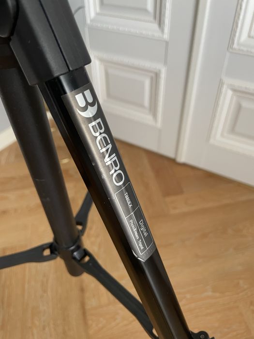 Trepied Benro T880EX
