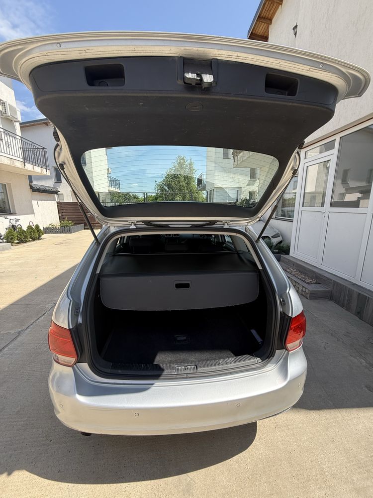 Volkswagen Golf 6 Variant 1.6 TDI CAYC 2012