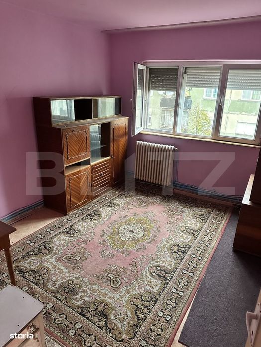 Apartament 2 camere decomandat – liniste, acces rapid la facilitati