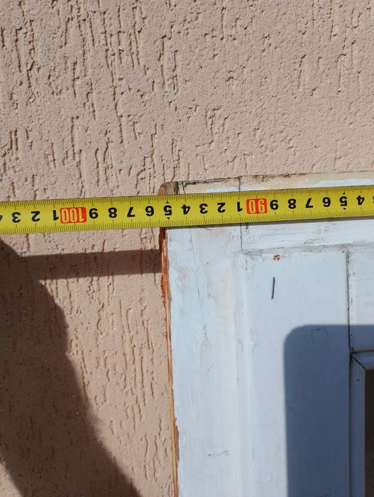 Fereastra termopan .