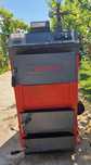 Cazan pe lemne 30 kw