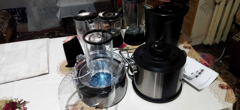 Кухонный комбайн