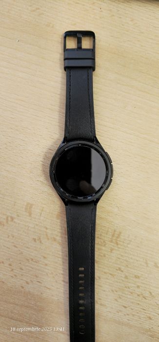 Samsung Galaxy Watch6 Classic, 47mm, BT, Black