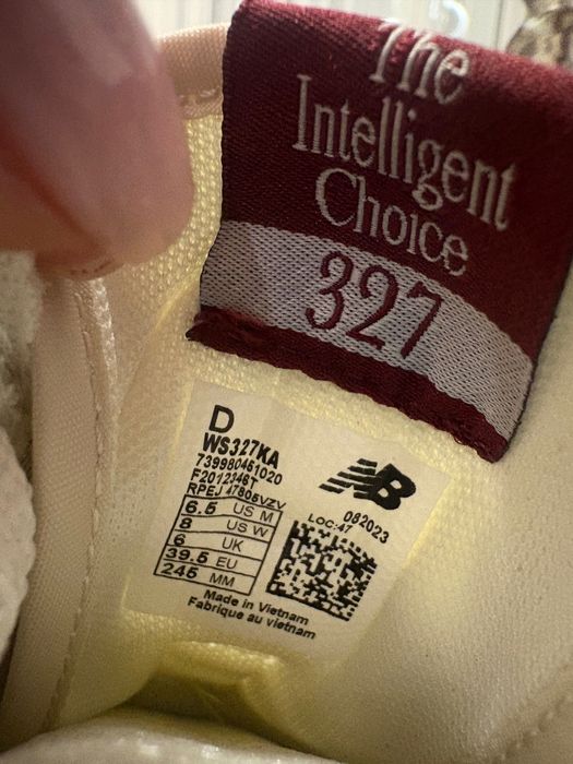 New Balance сникърси/маратонки