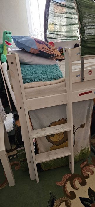 Pat pentru copii