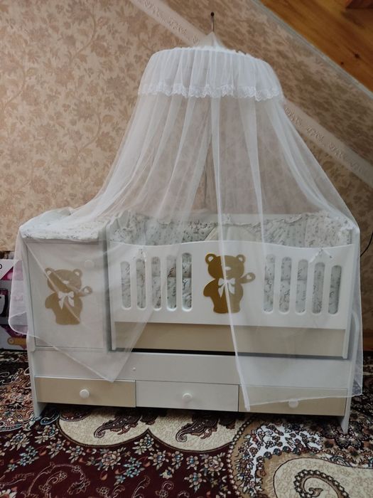 Yangi belanchak sotiladi (1 marta ham ishlatilmagan)