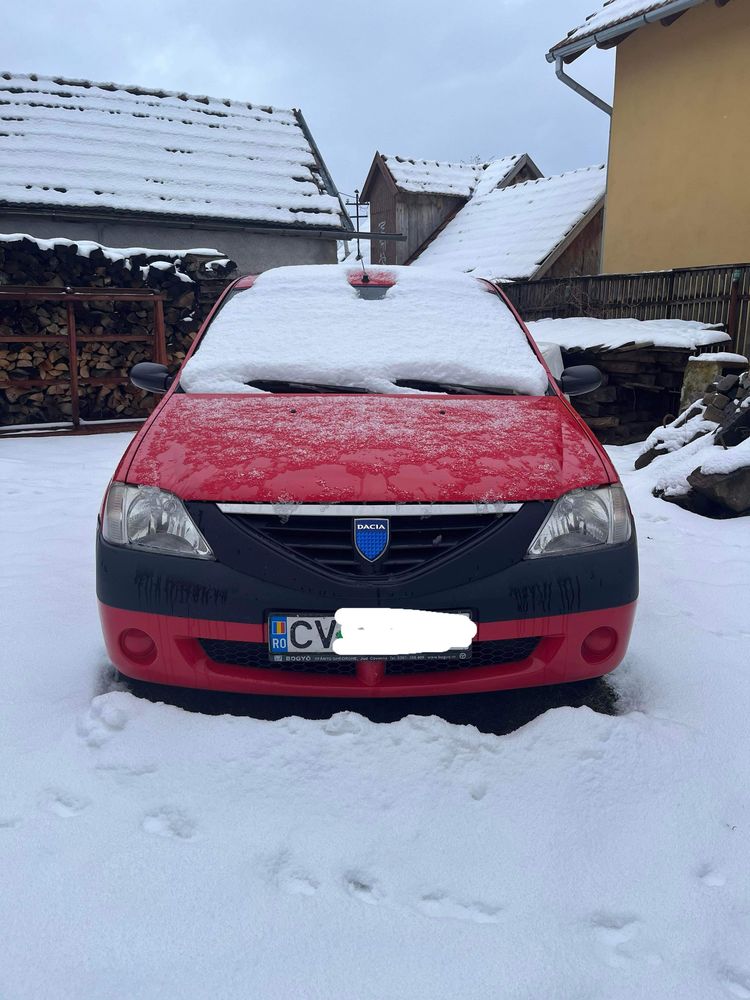 Dacia Logan AMBIANCE