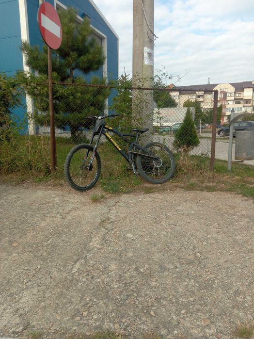 rockrider 6.3 full suspension
