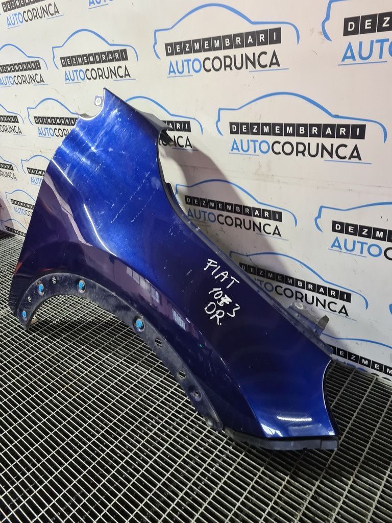 Aripa Dreapta Fata Fiat 500X Cross 2014 - 2018 4 Usi ALBASTRU (1073)
