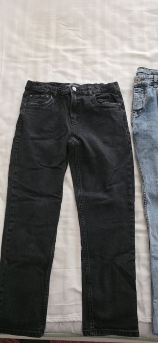 Мъжки дънки, black island, бели, сини, черни