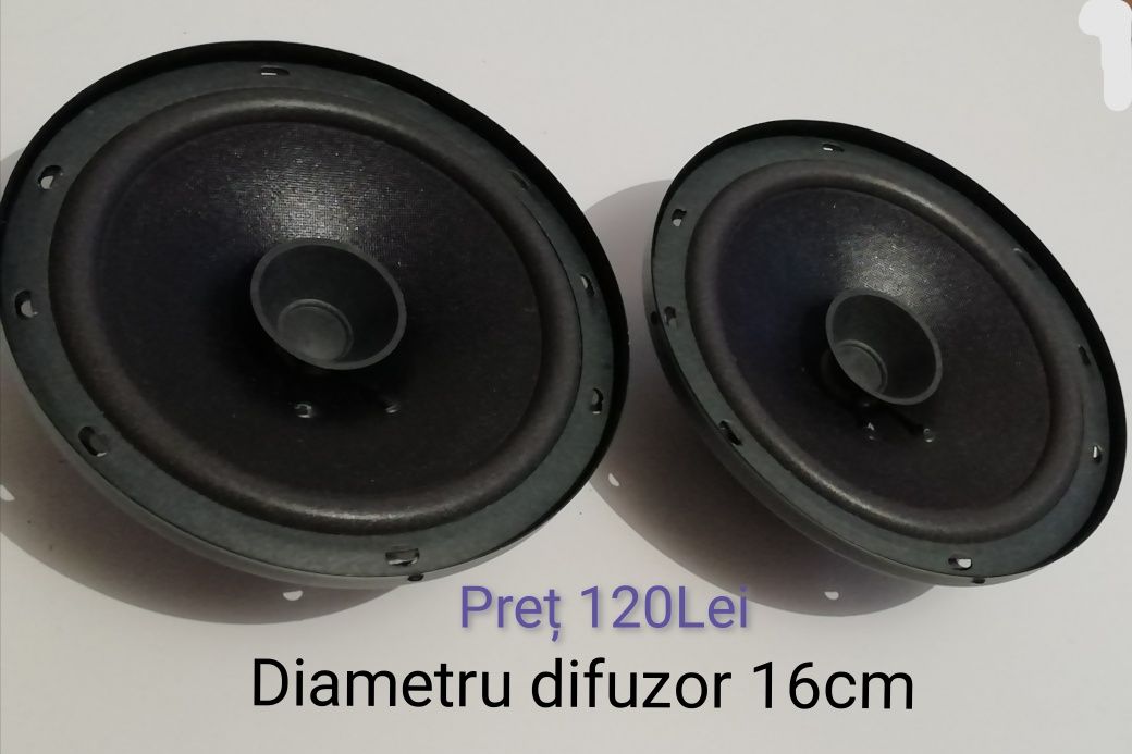 Difuzare Auto (16cm)