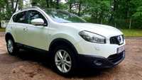 Nissan Qashqai 1.6dci tekna full