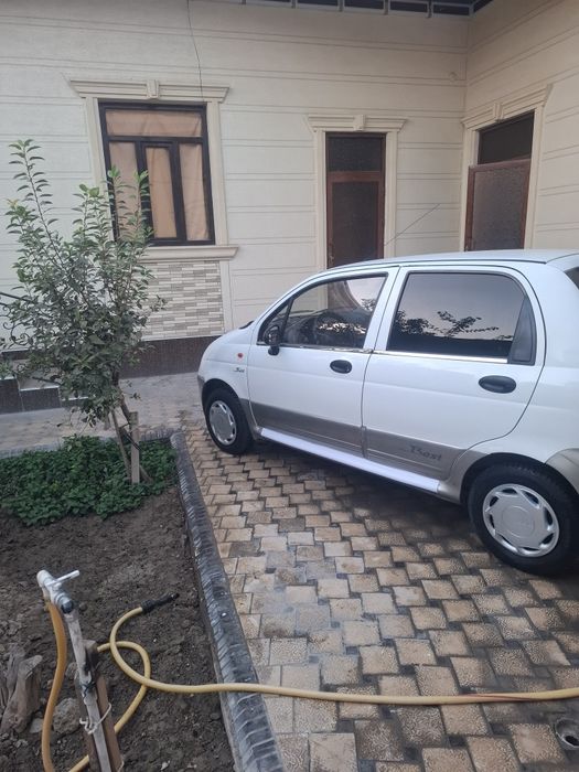 Matiz best bizinda yurgan