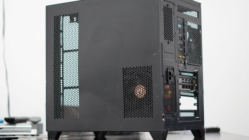 Геймърски компютър RTX3080TI,32RAM.1TB,I5