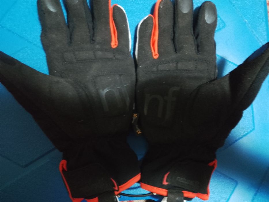 Manușii CUBE Natural Fit (iarnă), mărimea L - 9