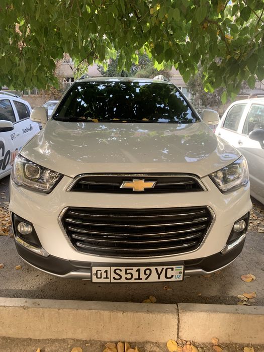Captiva 4 propan bor !