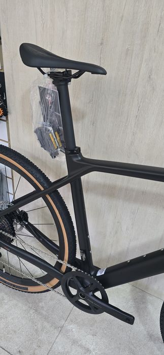 Гравийный велосипед TWITTER BIKE Gravel X WheelTop GEX-13