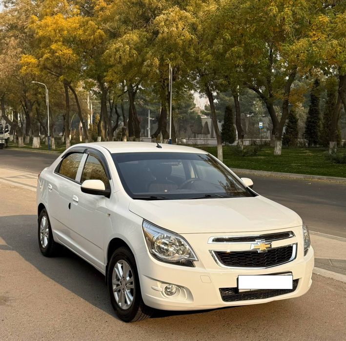 Cobalt LTZ sotiladi, holati ideal