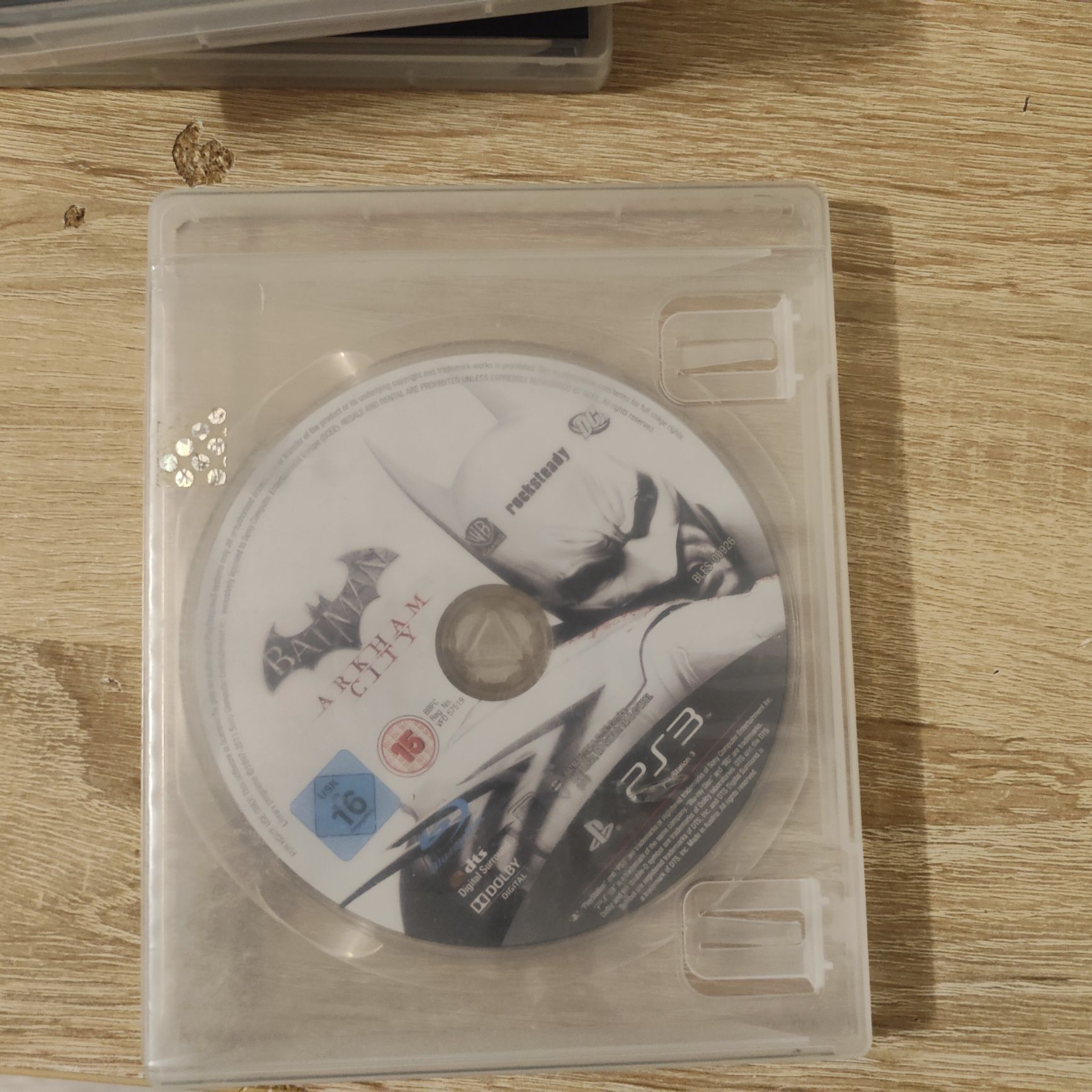 Игровые Ps3 диски