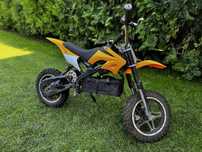 Moto Cross electric pt copii, 800w, 30km/h, acumulatori noi!