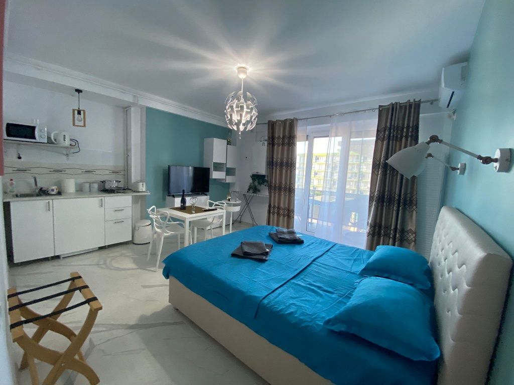 Sea View studio Mamaia Nord