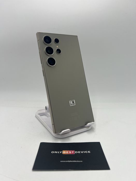 Samsung S24 Ultra Titanium Gray 12GB / 1 TB