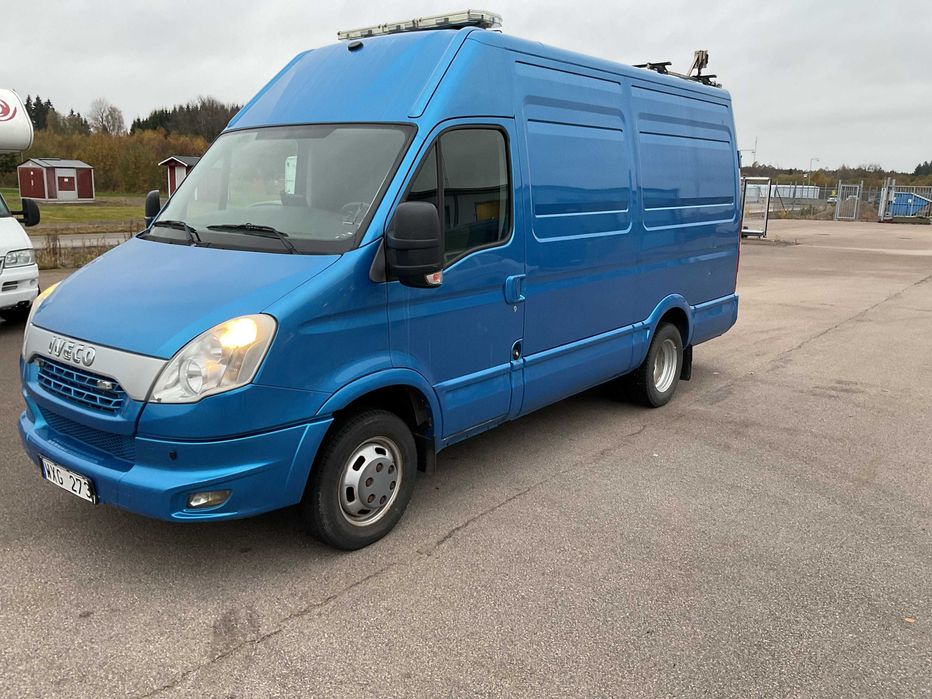 Iveco Daily 2011-2014 PIESE AUTO