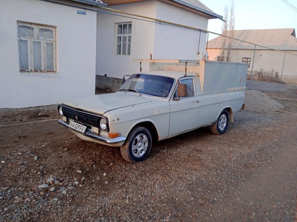 Volga pikap sotiladi 2410