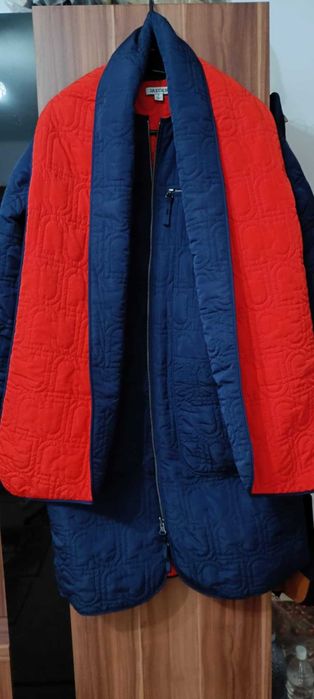 Geaca (Dama)  - Jaeger cu doua fete