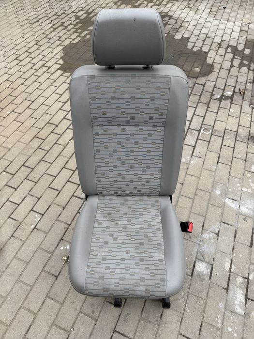 Scaun rabatabil vw T5 T6 caravelle transporter